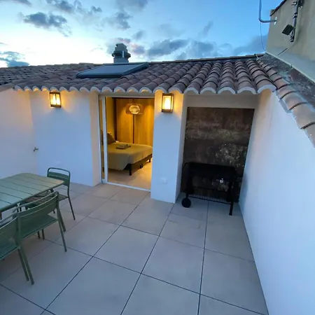 Appartamento « l'observatoire » 6 Personnes Bandol