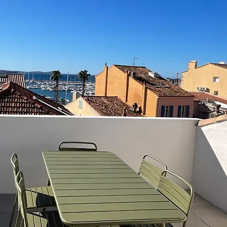 « l'observatoire » 6 Personnes Appartamento