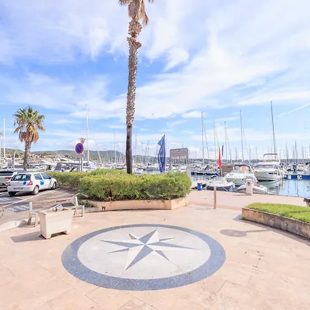 « l'observatoire » 6 Personnes * Bandol